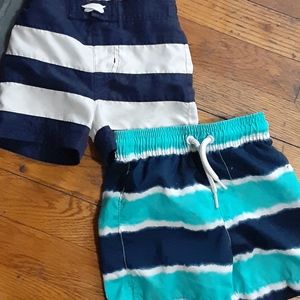 12-18 month swimming trunks